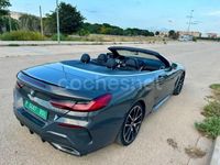 Usado BMW M850 Comfort Edition 530 CV (389 kW) 2019 Gris / plata Coupe