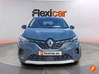 Usado Renault Captur Intens 95 HP (69 kW) 2020 Cinzento SUV