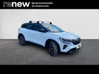 Nuevo Renault Austral Techno 160 CV (117 kW) 2025 Blanco SUV