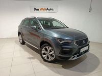 Usado Seat Ateca Xperience 150 CV (110 kW) 2022 Verde SUV