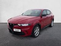 Usado Alfa Romeo Tonale Sprint 130 CV (95 kW) 2022 Rojo SUV