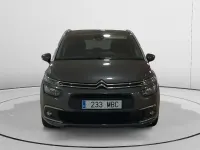 Usado Citroën C4 Feel 131 HP (96 kW) 2018 Cinzento