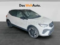 Nuevo Seat Arona FR 115 CV (84 kW) 2026 Blanco SUV