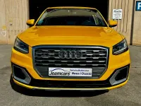 Usado Audi Q2 Sport 190 CV (139 kW) 2017 Amarillo SUV