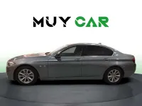 Usado BMW 520 184 CV (135 kW) 2016 Gris Berlina