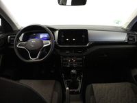 Usado VW T-Cross Life 116 CV (85 kW) 2024 Gris SUV