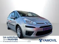 Usado Citroën C4 Picasso Business Class 112 CV (82 kW) 2012 Gris / plata Monovolumen