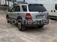 Usado Kia Sorento EX 195 CV (143 kW) 2004 Gris / plata SUV