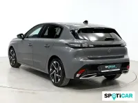 Usado Peugeot 308 Allure 131 CV (96 kW) 2024 Gris Berlina