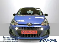 Usado Hyundai i10 Edition 87 CV (63 kW) 2020 Azul Utilitario