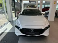 Usado Mazda 3 140 CV (102 kW) 2025 Blanco Berlina