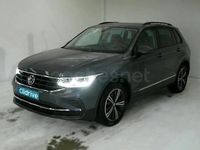 Usado VW Tiguan Allspace Life 150 CV (110 kW) 2022 Gris / plata SUV