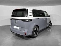 Usado VW ID. Buzz Pro 210 kW (286 CV) 2025 Blanco candy/plata mono Monovolumen