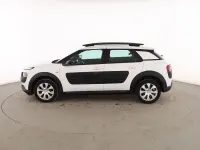 Usado Citroën C4 Feel 82 CV (60 kW) 2014 Blanco SUV