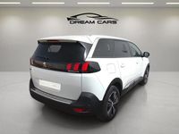 Usado Peugeot 5008 Active 130 CV (95 kW) 2019 Blanco SUV