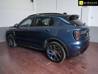 Usado Lynk & Co 01 261 CV (191 kW) 2022 Azul SUV
