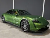 Usado Porsche Taycan 350 kW (476 CV) 2021 Eléctrico Berlina