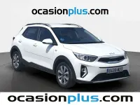 Usado Kia Stonic 101 CV (74 kW) 2025 Blanco SUV