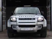 Usado Land Rover Defender S 240 CV (176 kW) 2020 Gris / plata SUV