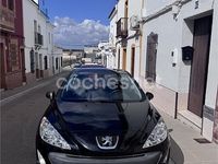 Usado Peugeot 308 Sportium 110 CV (80 kW) 2010 Negro Berlina