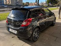 Usado Opel Corsa Selective 100 CV (73 kW) 2014 Negro Berlina