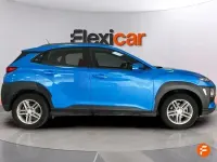 Usado Hyundai Kona 120 CV (88 kW) 2019 Azul SUV