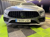 Usado Mercedes CLS400 340 CV (250 kW) 2020 Gris / plata Berlina