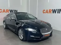 Usado Jaguar XJ Premium Luxury 300 CV (220 kW) 2017 Negro Berlina