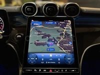 Usado Mercedes GLC300e 333 CV (244 kW) 2025 Gris / plata SUV