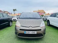Usado Citroën Grand C4 Picasso Exclusive 110 CV (80 kW) 2008 Marrón Monovolumen
