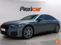 Usado Audi A6 Competition 367 CV (269 kW) 2023 Gris Berlina