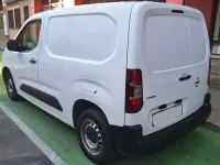 Usado Opel Combo S 99 CV (72 kW) 2022 Blanco Monovolumen