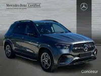 Usado Mercedes GLE350 de 333 CV (244 kW) 2025 Gris SUV