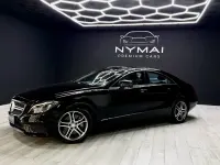 Usado Mercedes CLS350 258 CV (189 kW) 2016 Negro Berlina
