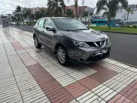 Usado Nissan Qashqai Acenta 115 CV (84 kW) 2017 Gris / plata SUV