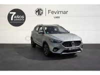 Usado MG ZS Luxury 106 CV (77 kW) 2025 Gris / plata SUV