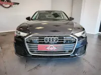 Usado Audi A6 S-Line 204 CV (150 kW) 2023 Azul Familiar