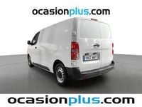 Brugt Citroën Jumpy 120 HK (88 kW) 2024 Hvid MPV