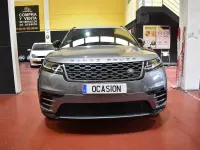 Usado Land Rover Range Rover Velar SE Dynamic 300 CV (220 kW) 2020 Gris / plata SUV