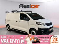 Usado Peugeot Expert 120 CV (88 kW) 2022 Blanco Van