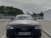Usado Audi A5 Sportback S-Line 170 CV (125 kW) 2012 Negro Utilitario