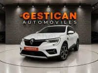 Usado Renault Arkana Intens 141 CV (103 kW) 2023 Blanco SUV