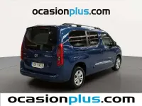 Usado Toyota Proace Active 131 CV (96 kW) 2023 Azul Monovolumen