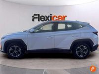 Usado Hyundai Tucson 160 CV (117 kW) 2025 Blanco SUV