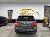 Usado Mercedes GLE350 258 CV (189 kW) 2018 Gris / plata SUV