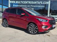Usado Ford Kuga ST-Line 150 CV (110 kW) 2017 Rojo SUV