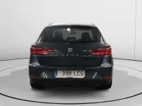 Usado Seat Leon ST XCELLENCE 150 CV (110 kW) 2019 Gris Familiar