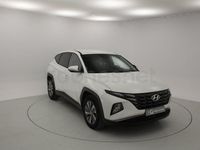 Usado Hyundai Tucson 150 CV (110 kW) 2024 Blanco SUV