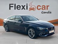 usado BMW 430 Serie 4 I LUXURY Gasolina en Flexicar Gandía