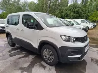Usado Peugeot Rifter Active 102 CV (75 kW) 2022 Blanco Monovolumen